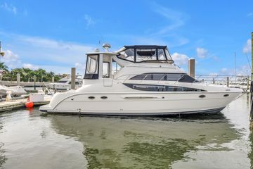 2008 Meridian 459 Motoryacht