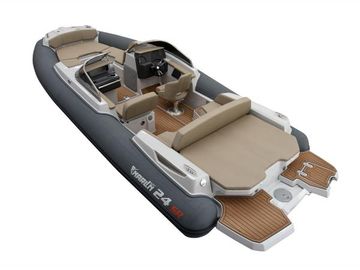 2025 Marlin Ribs 24SR FB