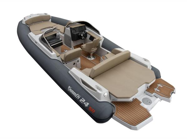 2025 Marlin Ribs 24SR FB