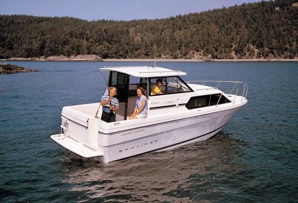 Bayliner 2859 Ciera Classic Manufacturer Provided Image
