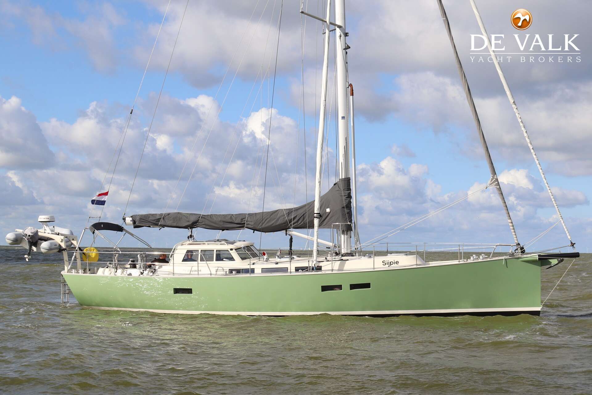 2014 Aluyacht 49