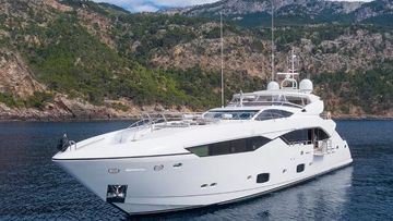 2015 Sunseeker 115