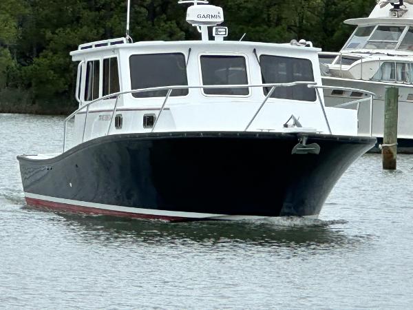 2016 Custom Broad Creek 32 Downeast