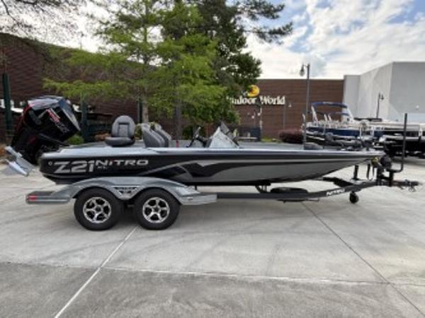 2024 Nitro Z21 XL Pro
