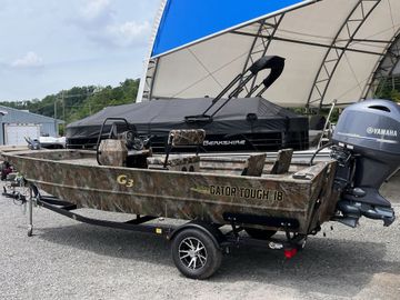 2025 G3 Gator Tough 18 CCJ