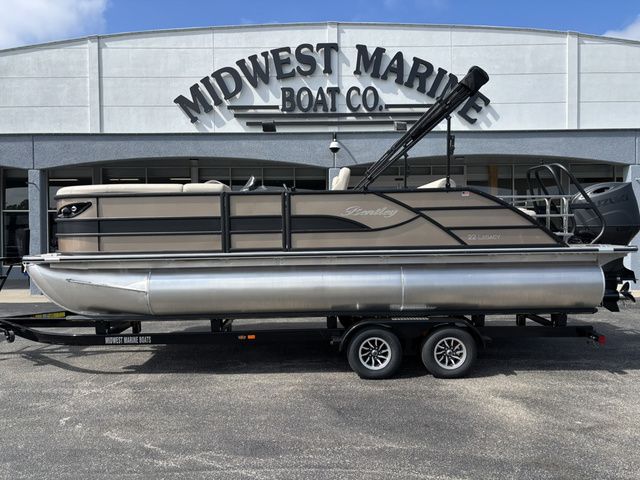 2026 Bentley Pontoons Legacy 223 Swingback / DF150ATXSS5