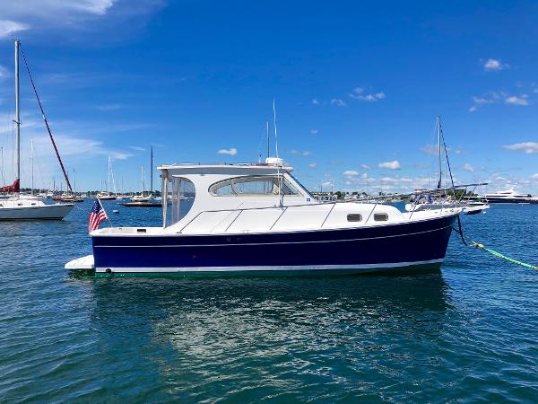 2003 Mainship 30 Pilot II - Hardtop