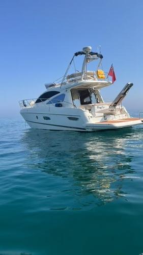 2010 Cranchi Atlantique 43 Fly