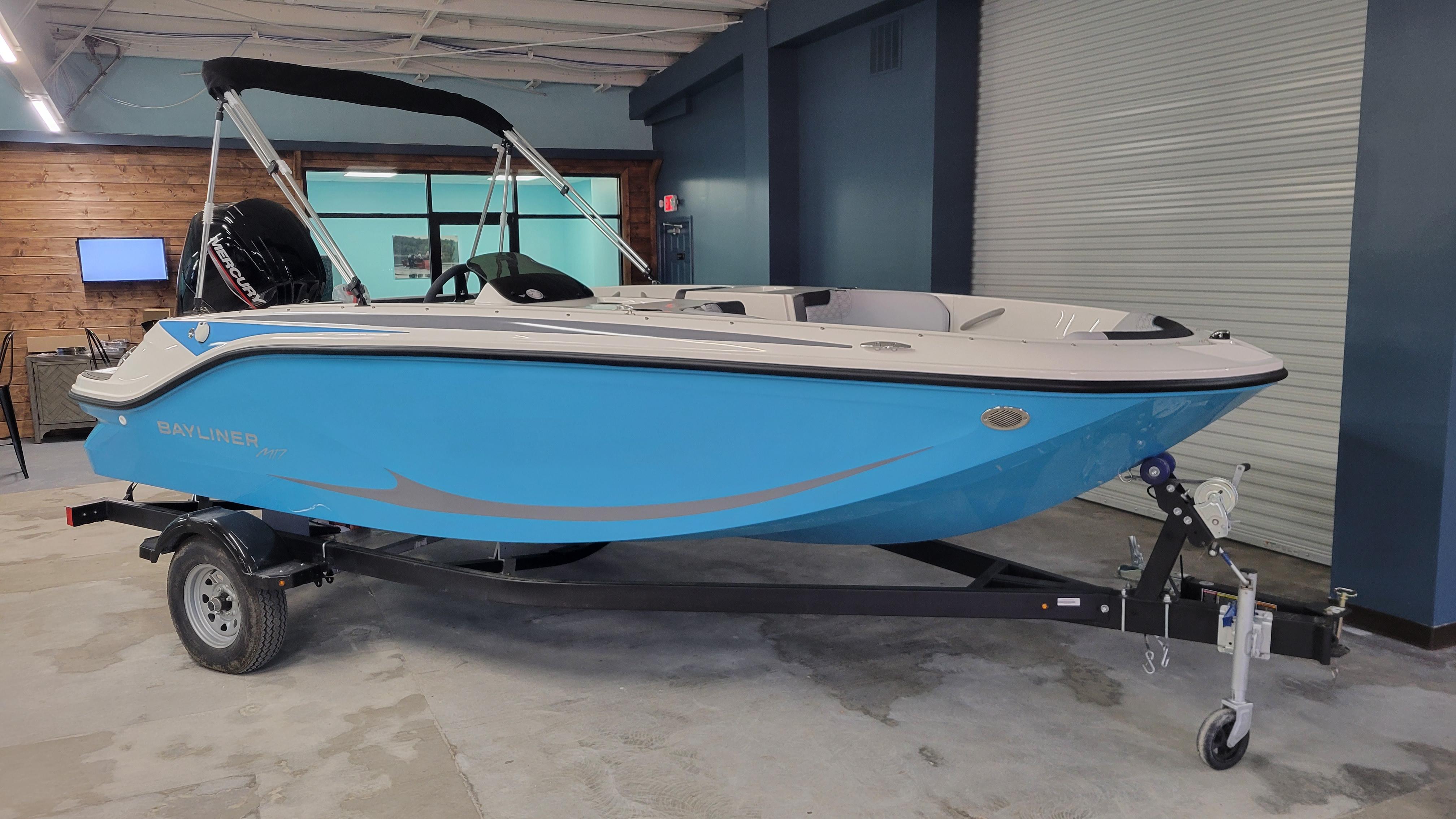 2025 Bayliner 170EL