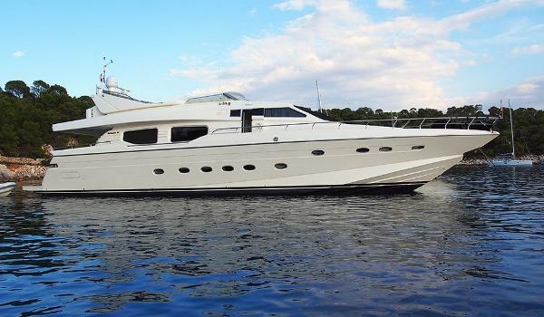 2004 Posillipo Technema 80