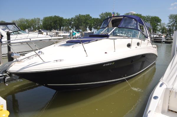 1990 Sea Ray 350 Sundancer, Port Clinton Ohio - boats.com