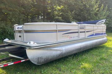2007 Harris-Kayot Super Sunliner 220 O/B