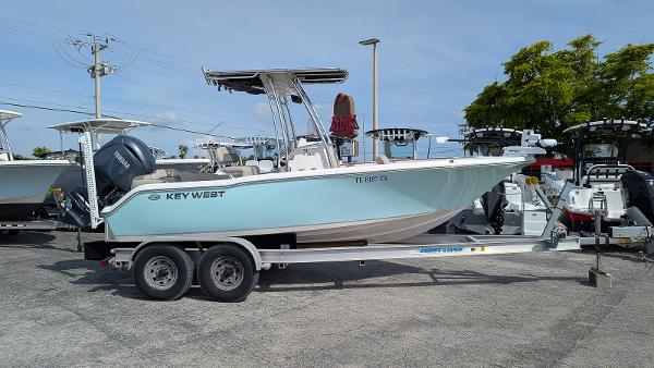 2025 Key West 203 FS