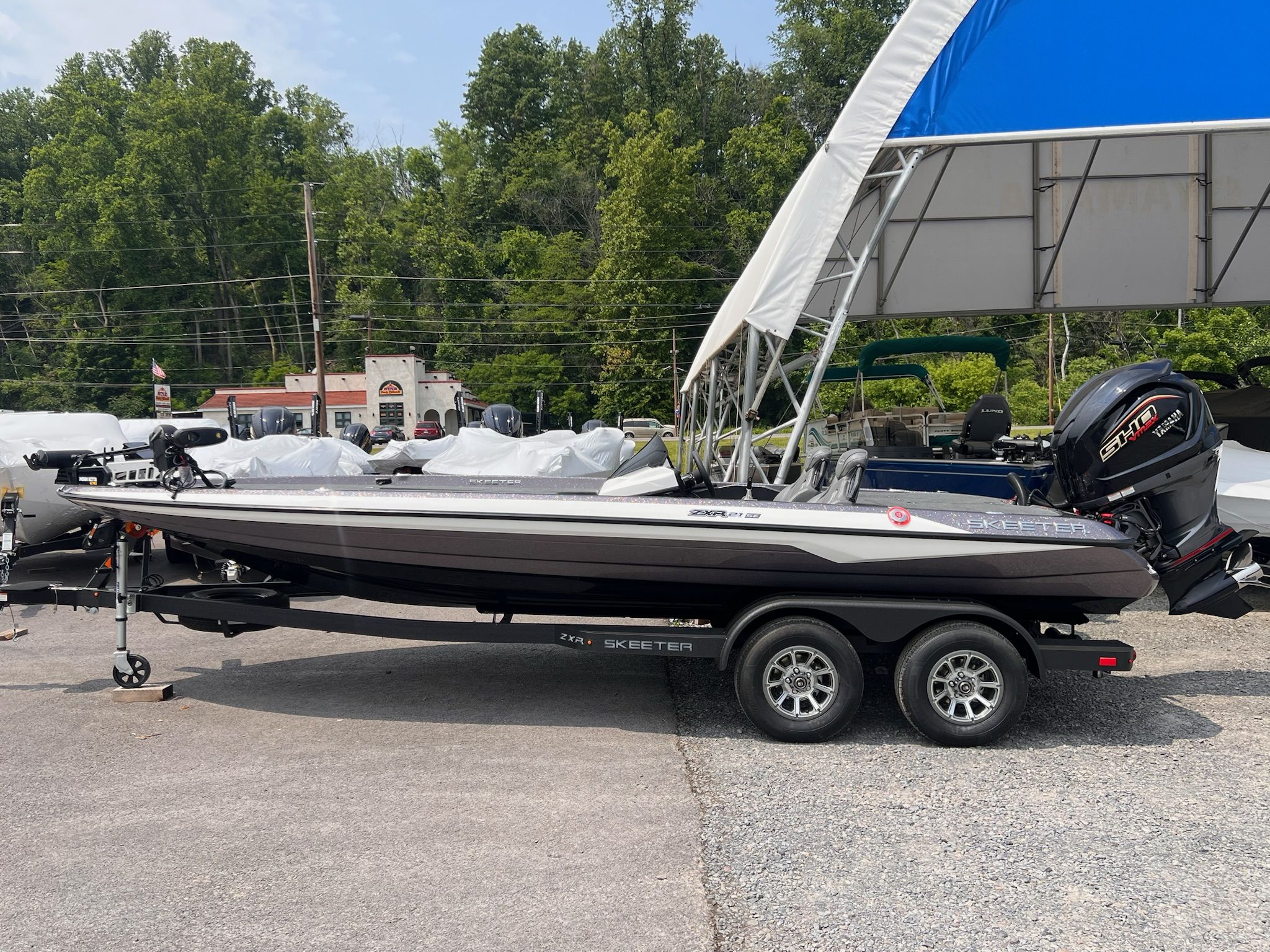 2025 Skeeter ZXR 21 SE