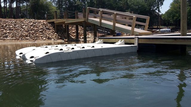 2025 wave armor Jet Docks