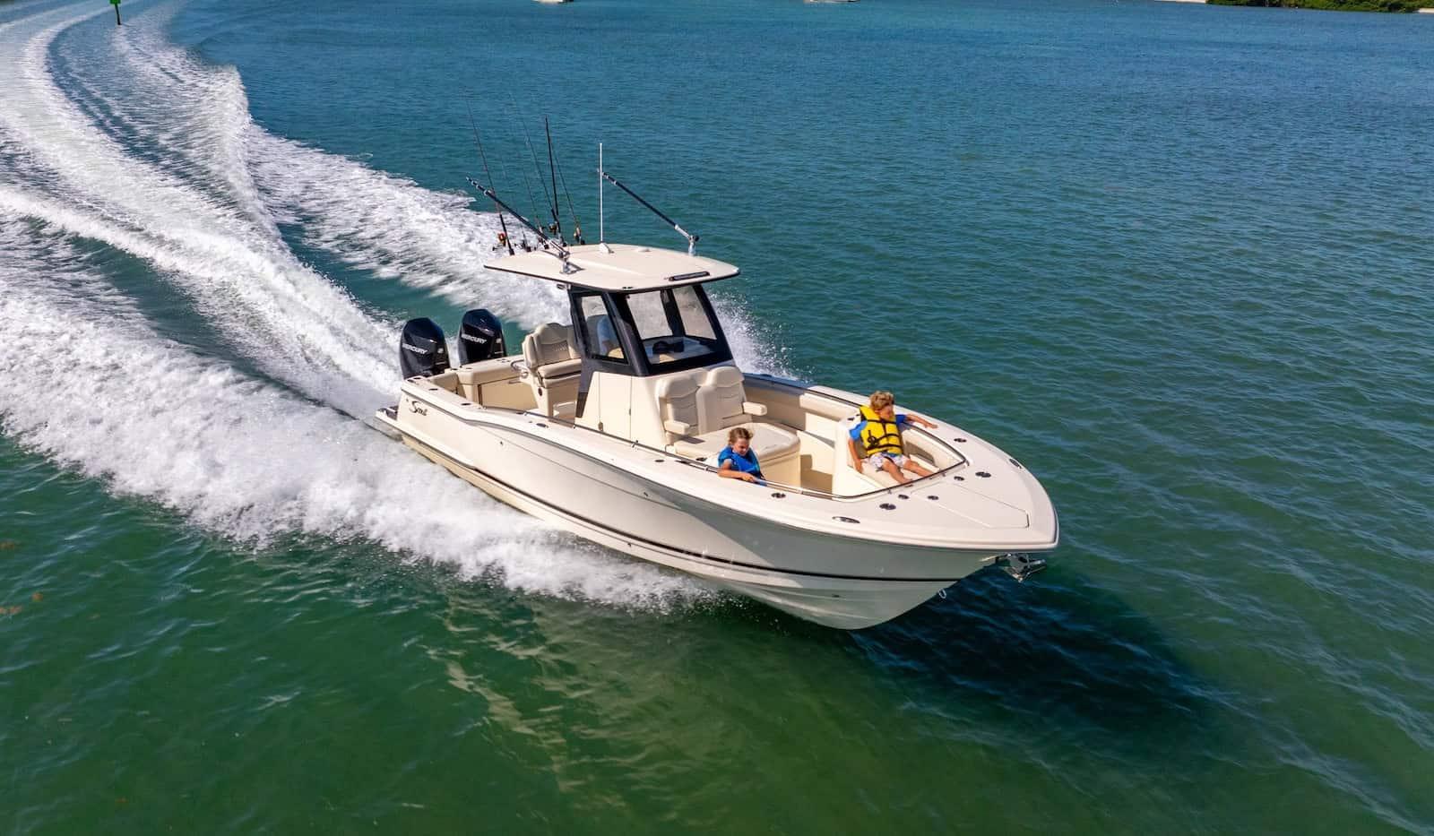2026 Scout 288 LXF