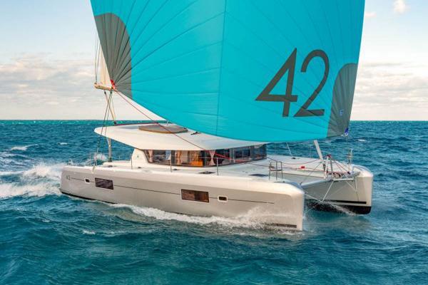 2024 Lagoon 42