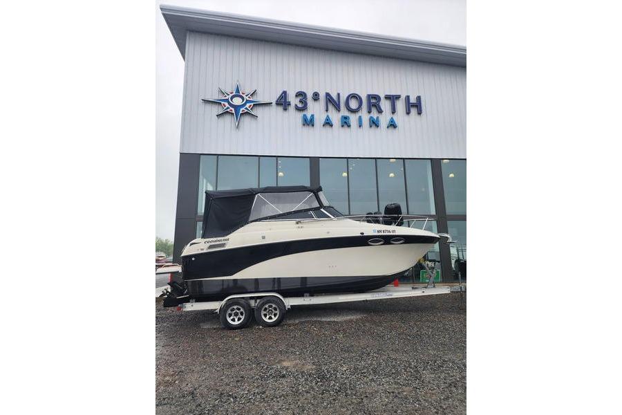 2001 Crownline 242 CR