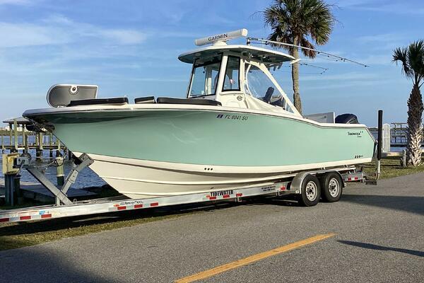 2021 Tidewater 280 CC Adventure