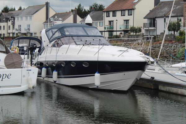 Fairline Targa 40