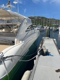 2001 Viking Boats sport cruiser V50