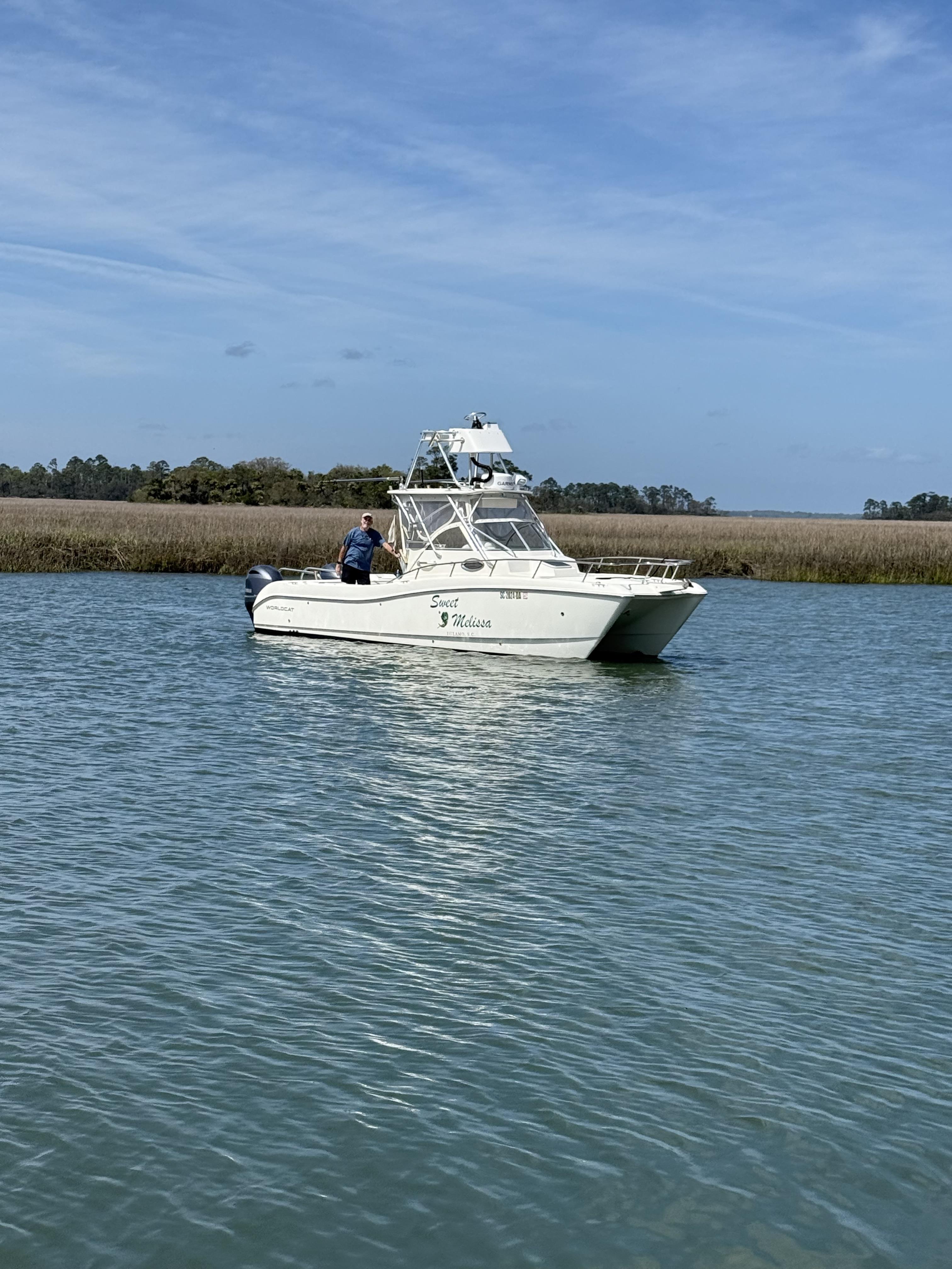 2002 World Cat 266 SC