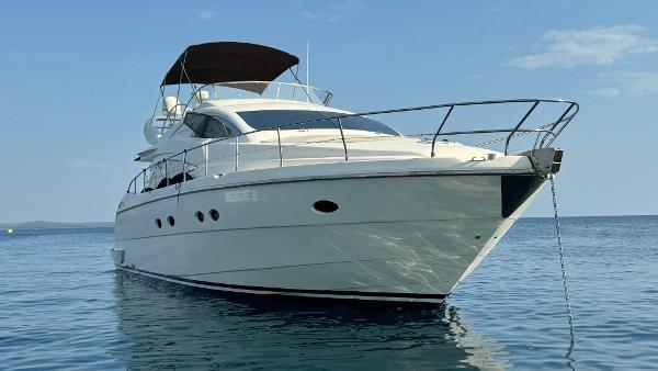 2003 Aicon 56 Flybridge