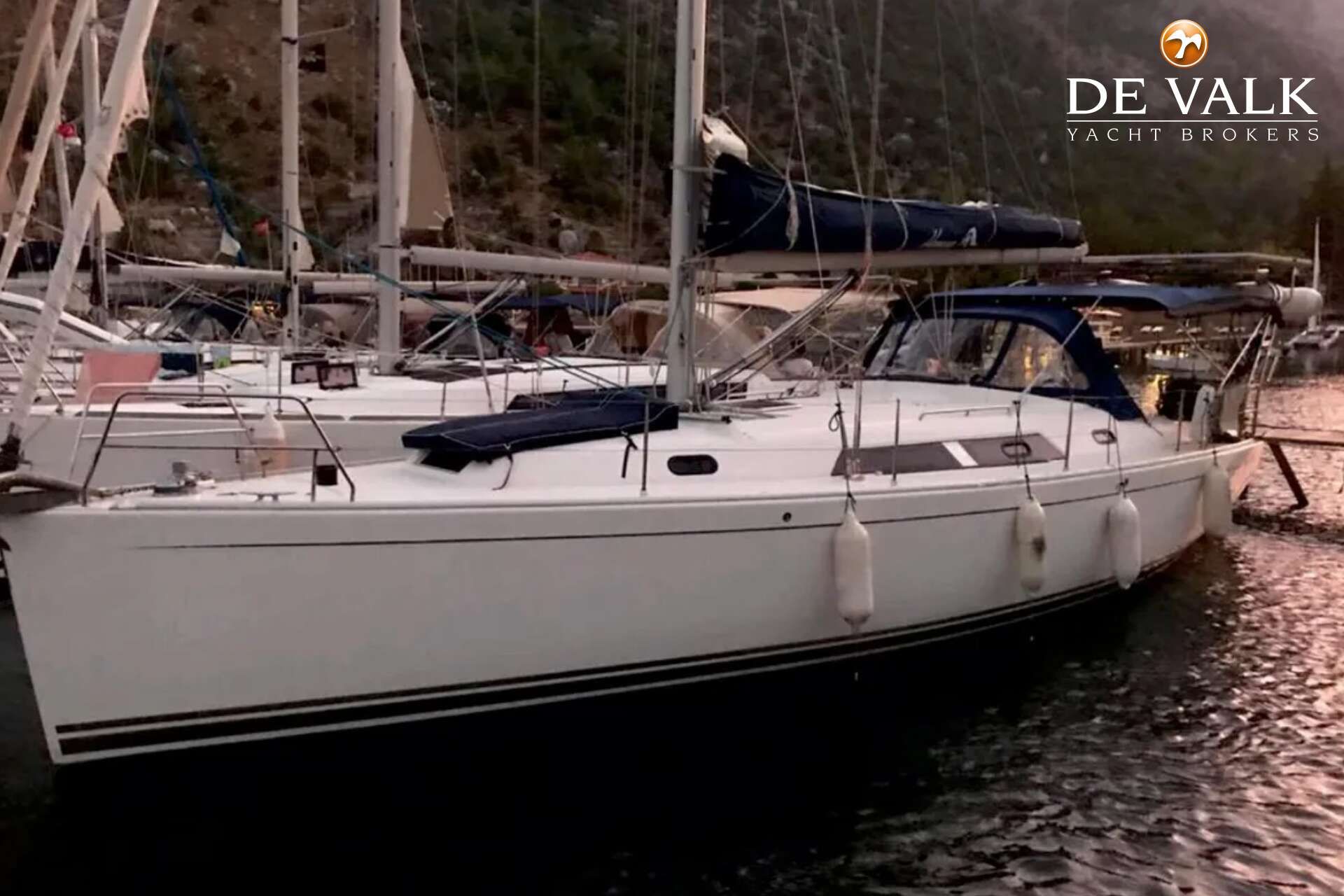2008 Hanse 400