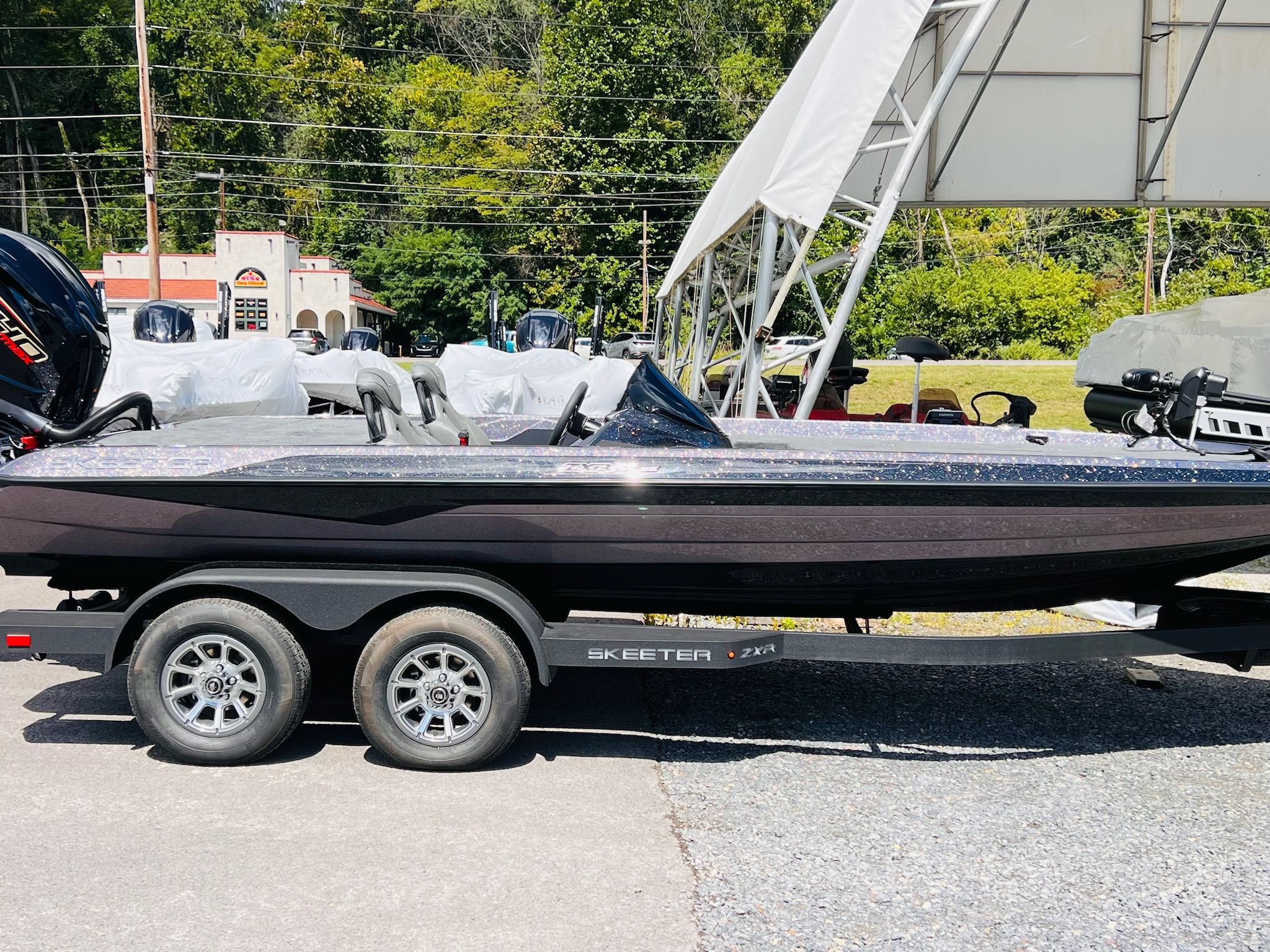 2025 Skeeter ZXR21 SE