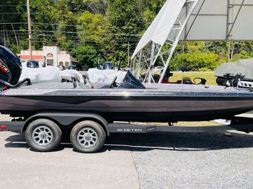2025 Skeeter ZXR21 SE