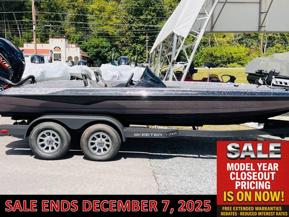 2025 Skeeter ZXR21 SE