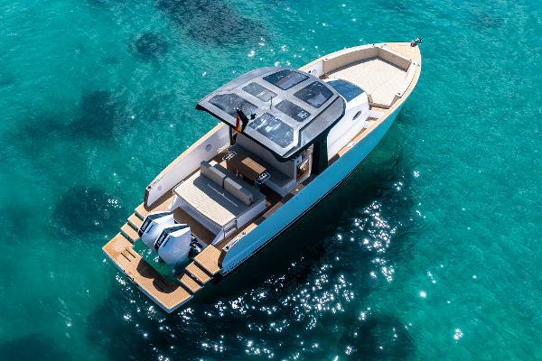 2025 Tesoro T40 Outboard