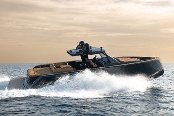 2026 Pardo Yachts 50