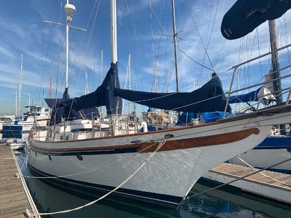 1984 Vagabond 47