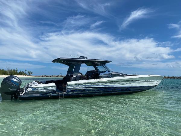 2019 Nor-Tech 450 Sport Center Console