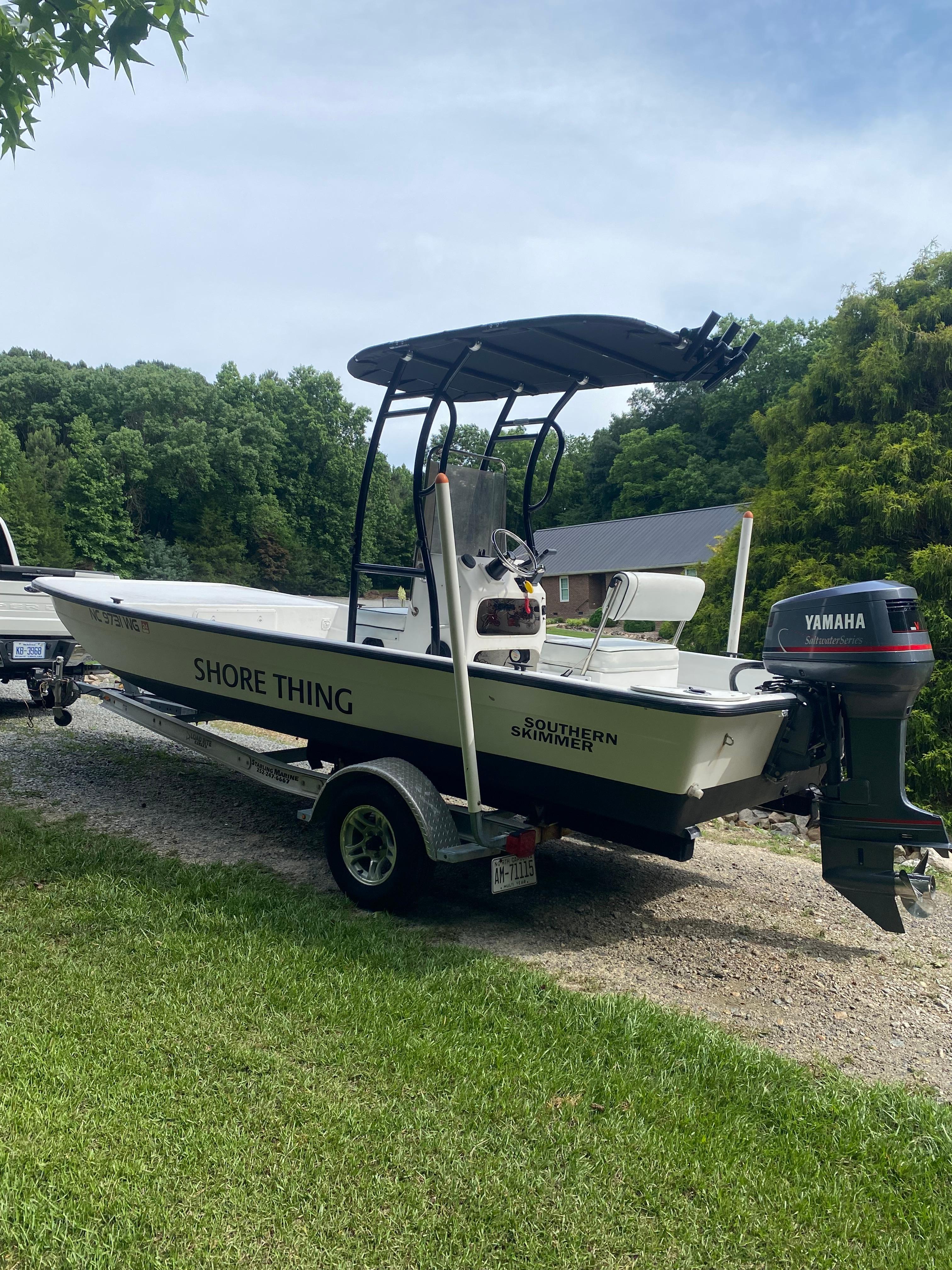 1999 Southern Skimmer 1975