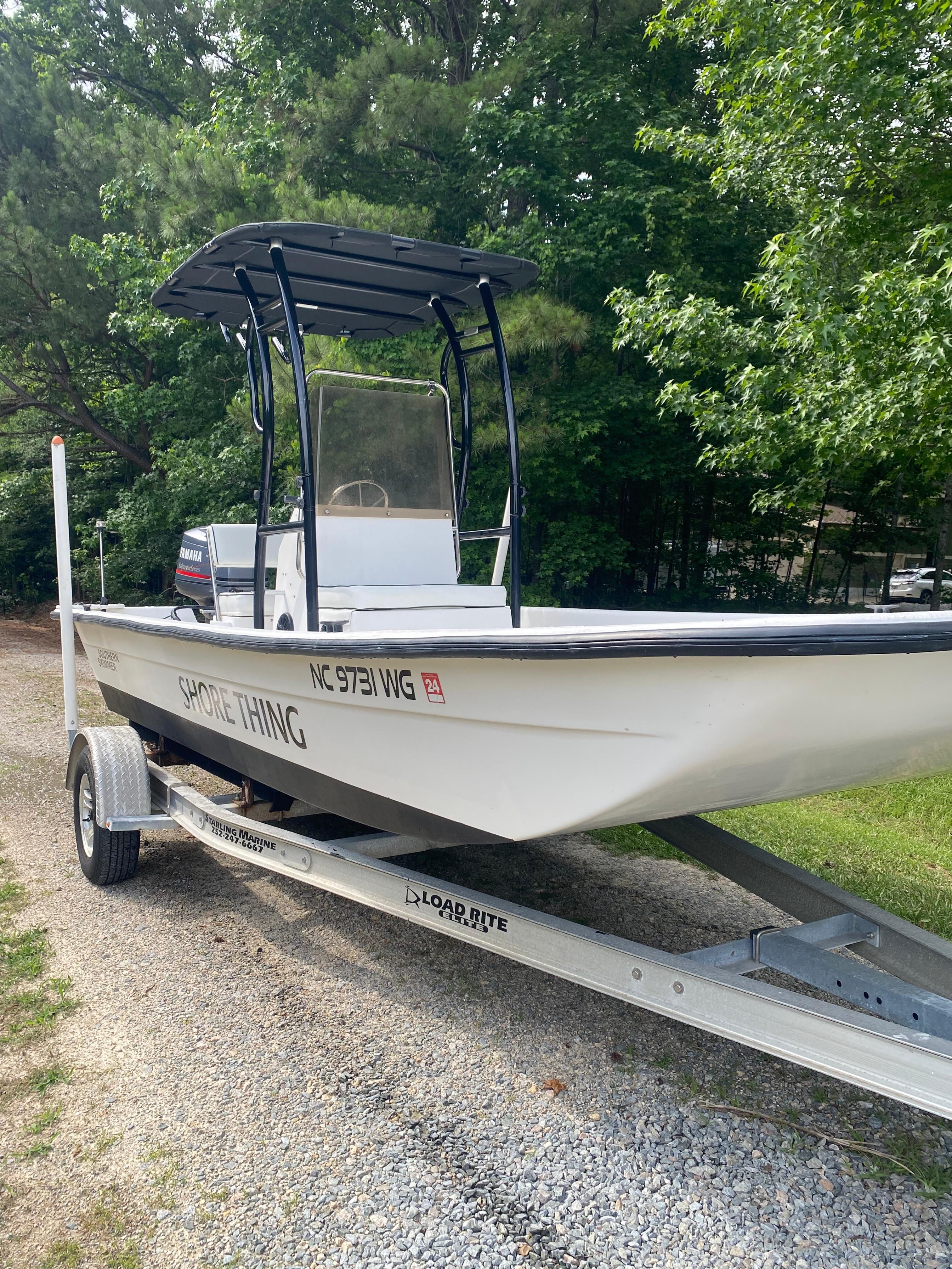 1999 Southern Skimmer 1975