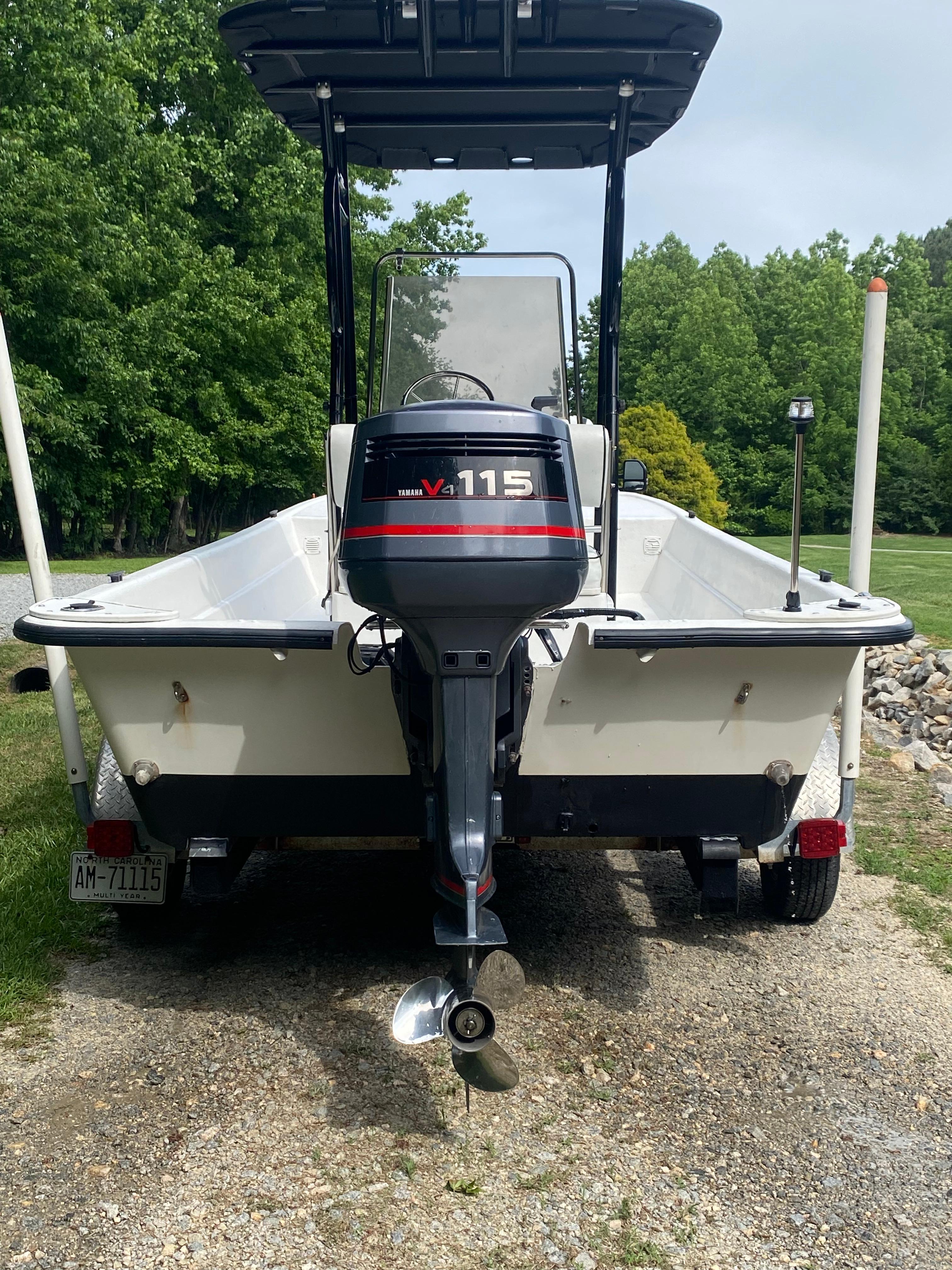 1999 Southern Skimmer 1975
