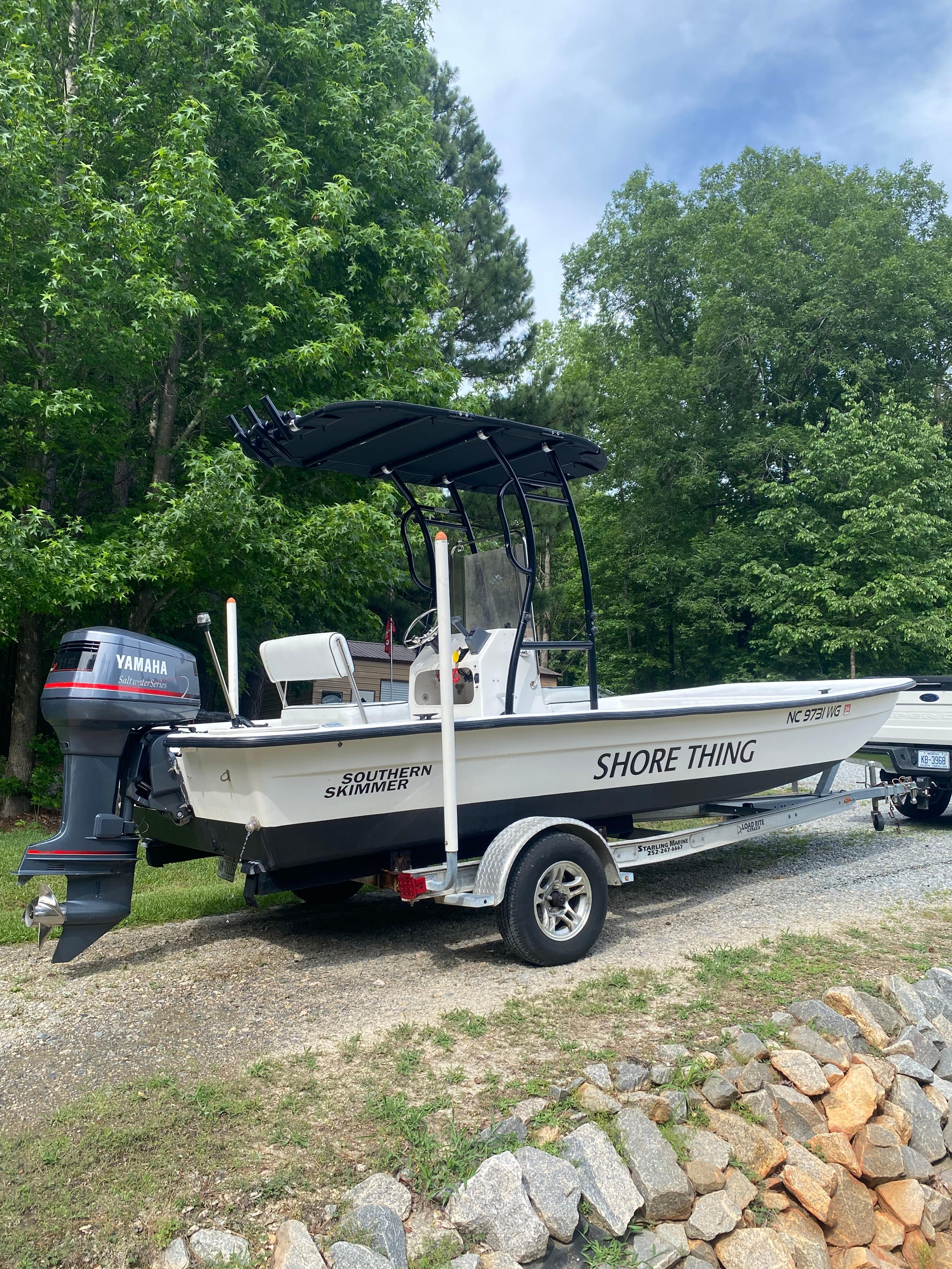 1999 Southern Skimmer 1975