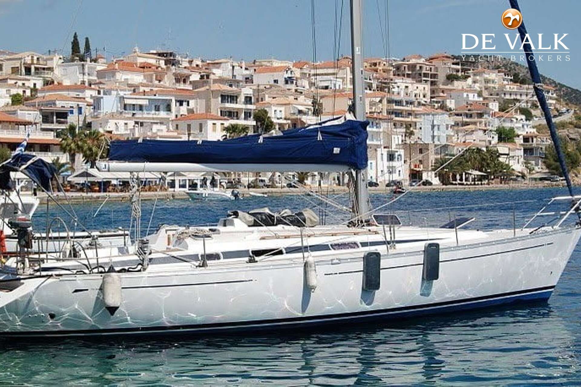 2001 Grand Soleil 43