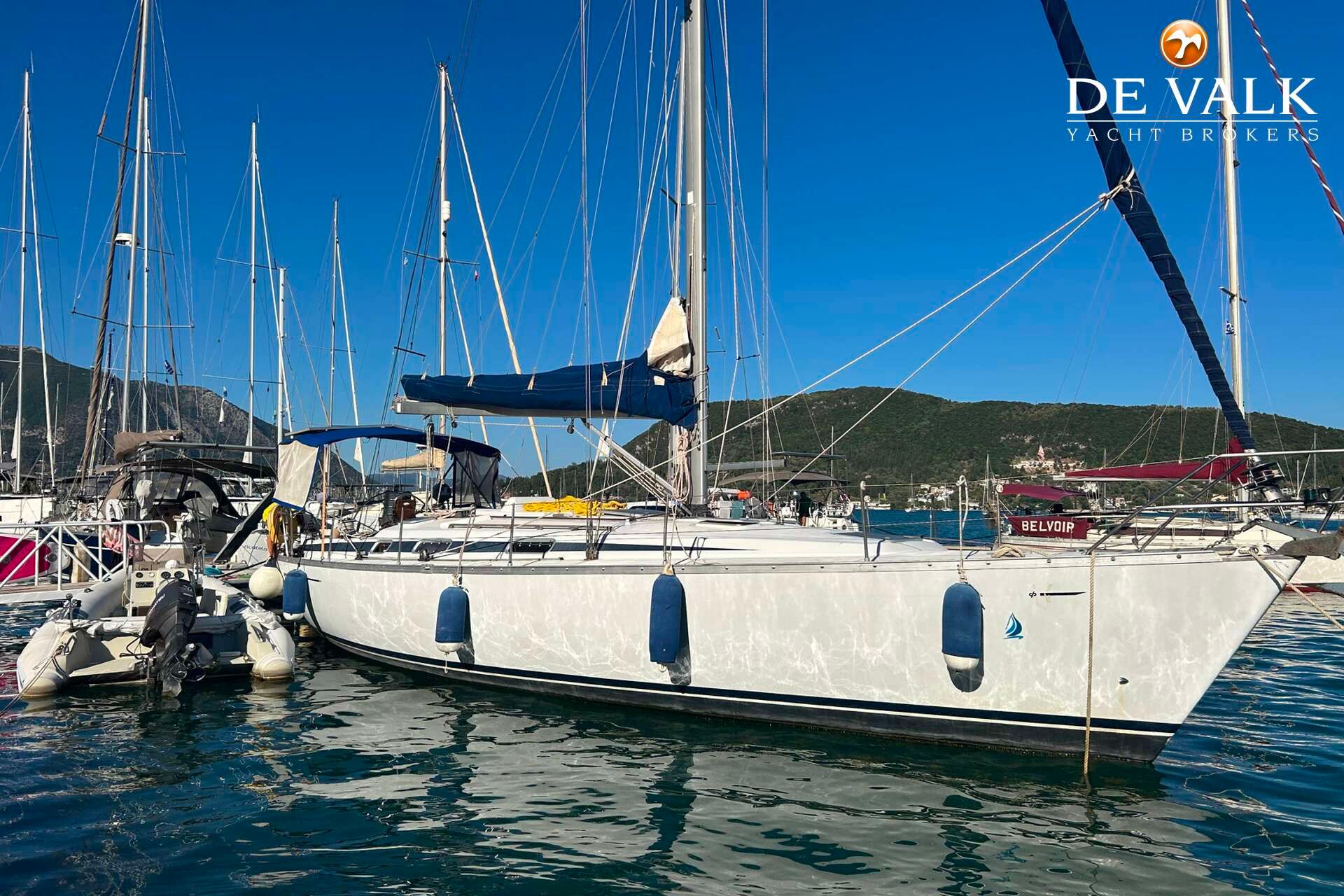2001 Grand Soleil 43