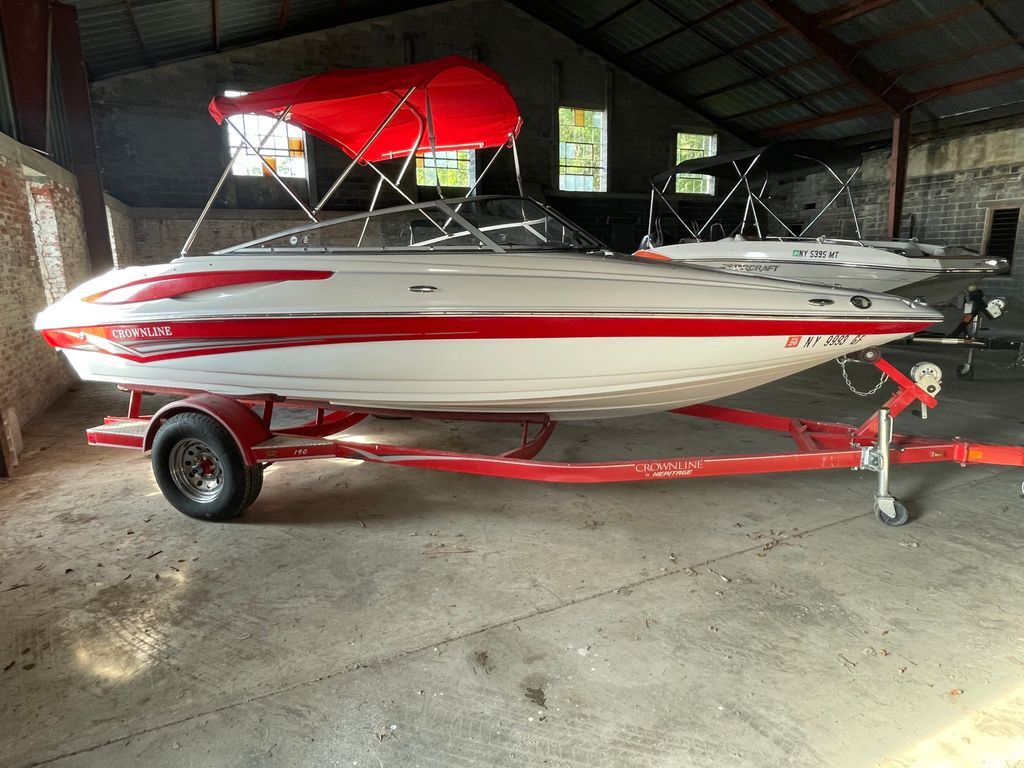 2006 Crownline 200 LS