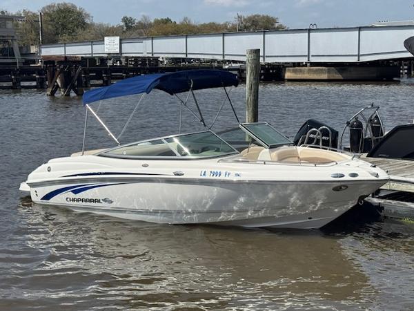 2007 Chaparral 204 SSi