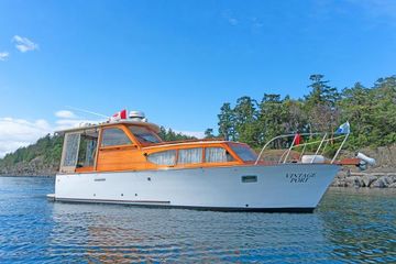 1954 Custom Monk Picnic Cruiser 32