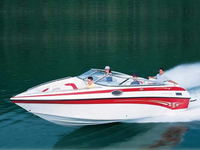 2003 Crownline 230 BR