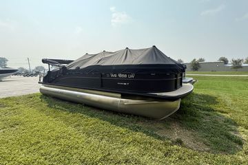 2024 Harris 210CX