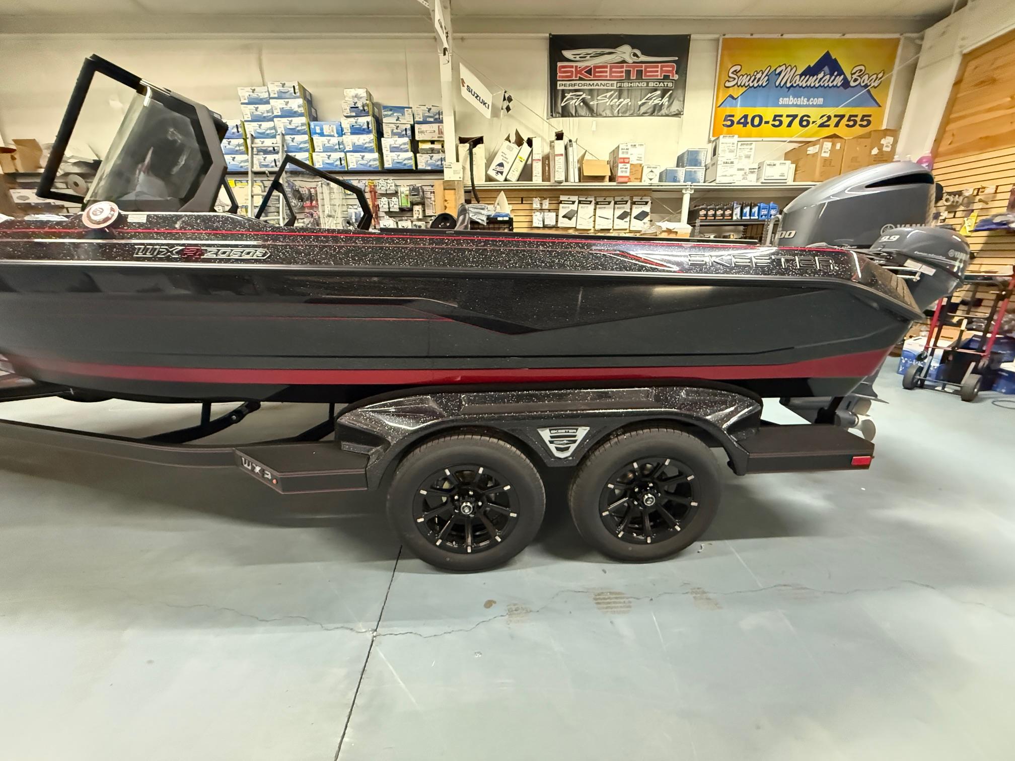 2025 Skeeter WXR2060F