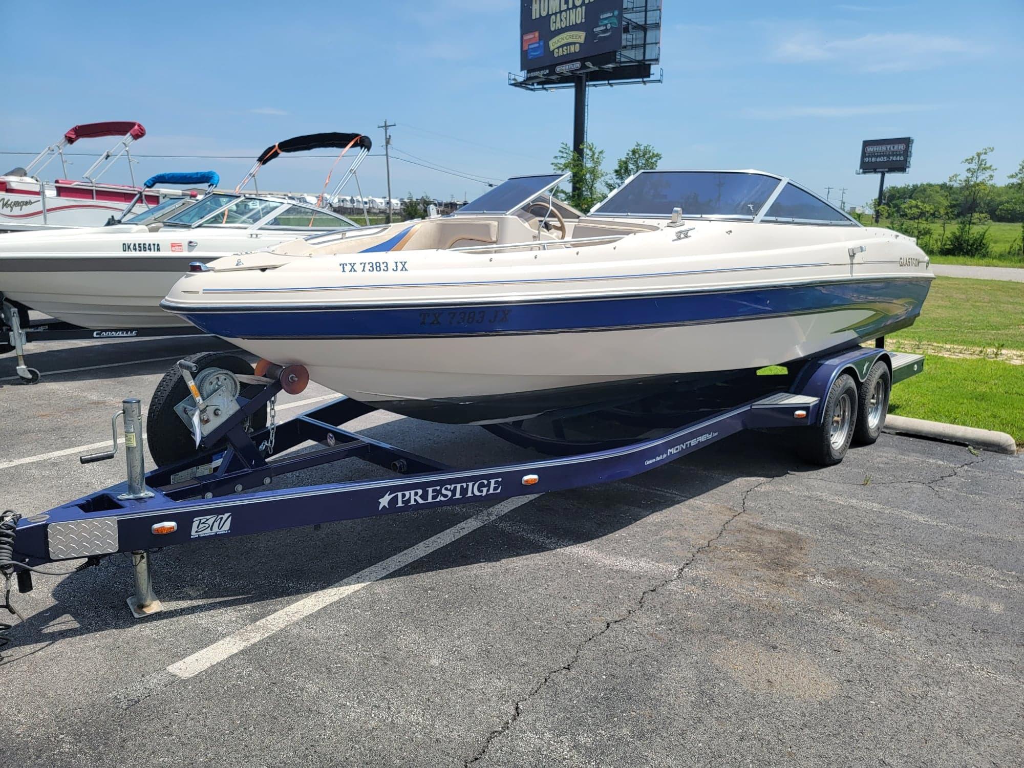 2003 Glastron GX 225, Glenpool Oklahoma - boats.com