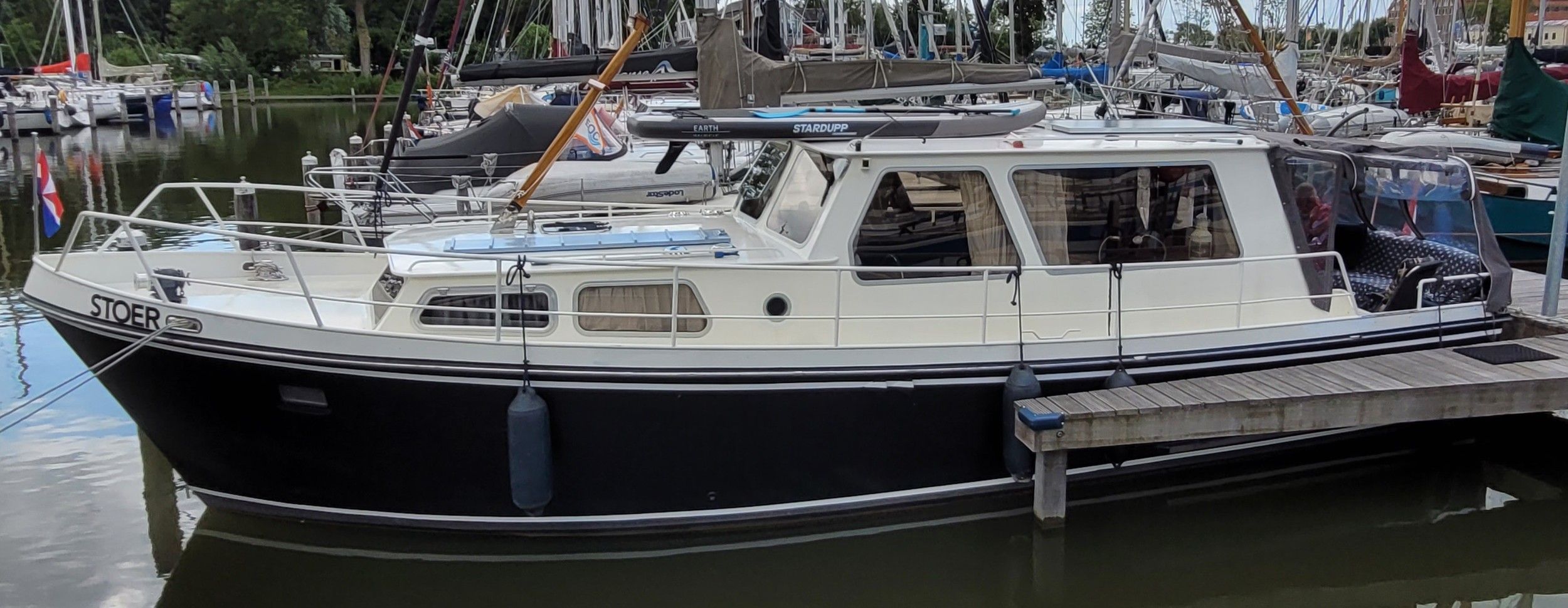 1989 Altena 1100 OK