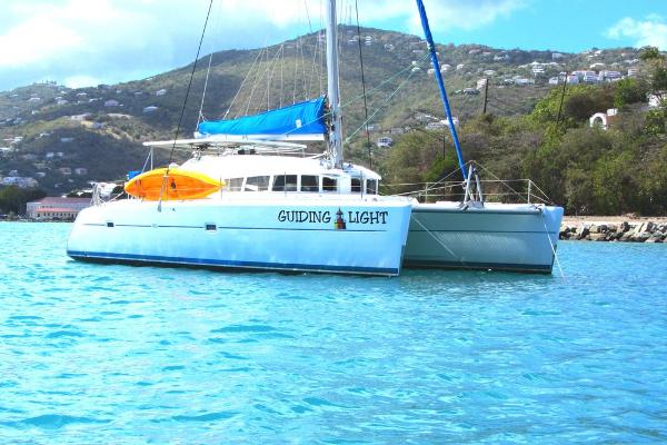 1997 Lagoon 410